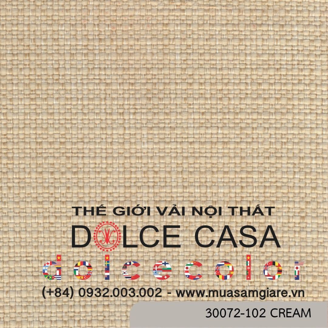  30072 vải ngoài trời TOPKAPI 8 màu copyright 2023 