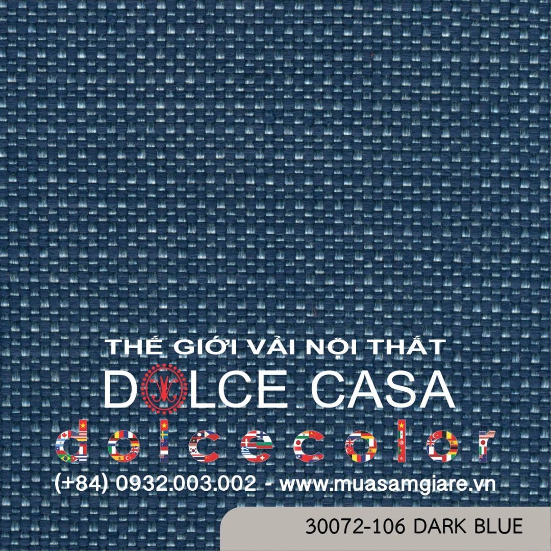  30072 vải ngoài trời TOPKAPI 8 màu copyright 2023 
