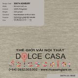  30074 ASHBURY vải bọc ghế Nitas Thái Lan 2023 142cm 