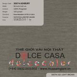  30074 ASHBURY vải bọc ghế Nitas Thái Lan 2023 142cm 