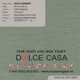  30074 ASHBURY vải bọc ghế Nitas Thái Lan 2023 142cm 