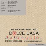  30076 ALBERTA vải bọc ghế Nitas Thái Lan 2023 142cm 