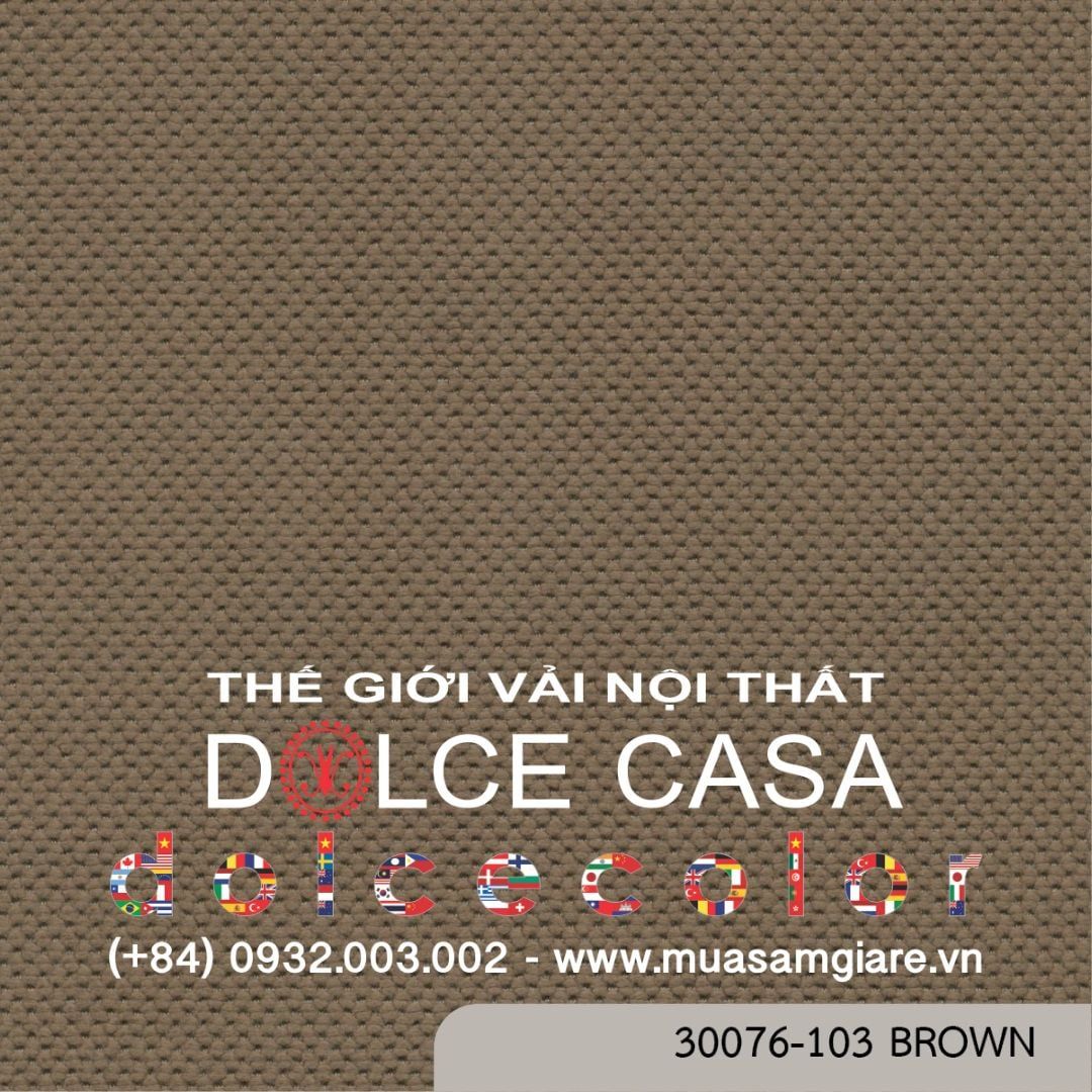  30076 ALBERTA vải bọc ghế Nitas Thái Lan 2023 142cm 