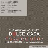  30076 ALBERTA vải bọc ghế Nitas Thái Lan 2023 142cm 