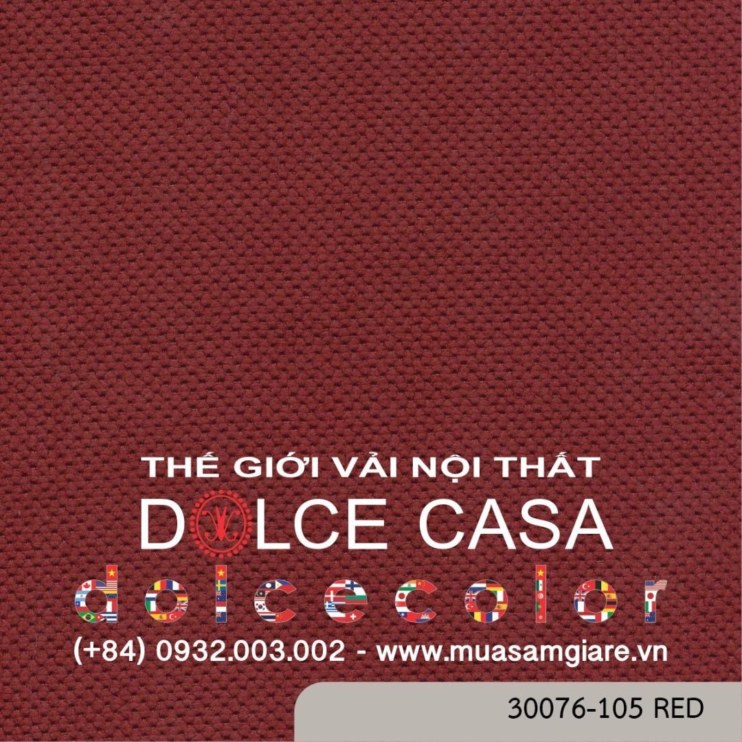  30076 ALBERTA vải bọc ghế Nitas Thái Lan 2023 142cm 