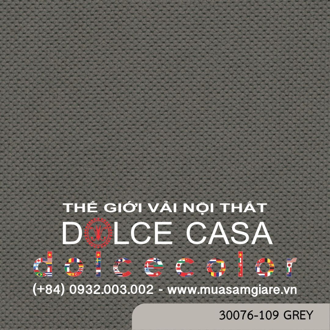  30076 ALBERTA vải bọc ghế Nitas Thái Lan 2023 142cm 