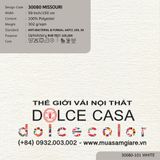  30080 MISSOURI vải bọc ghế Nitas Thái Lan 2024 150cm 