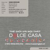  30080 MISSOURI vải bọc ghế Nitas Thái Lan 2024 150cm 