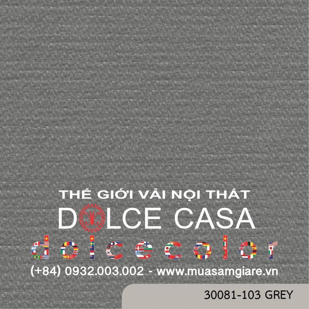  30081 MINNESOTA vải bọc ghế Nitas Thái Lan 2024 150cm 