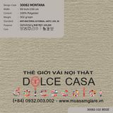  30082 MONTANA vải bọc ghế Nitas Thái Lan 2024 150cm 