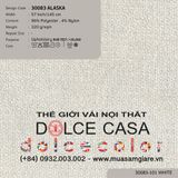  30083 ALASKA vải bọc ghế Nitas Thái Lan 2024 145cm 