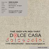  30083 ALASKA vải bọc ghế Nitas Thái Lan 2024 145cm 