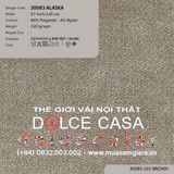  30083 ALASKA vải bọc ghế Nitas Thái Lan 2024 145cm 