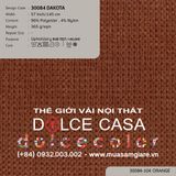  30084 DAKOTA vải bọc ghế Nitas Thái Lan 2024 145cm 