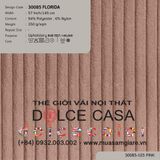  30085 FLORIDA vải bọc ghế Nitas Thái Lan 2024 145cm 