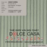  30085 FLORIDA vải bọc ghế Nitas Thái Lan 2024 145cm 