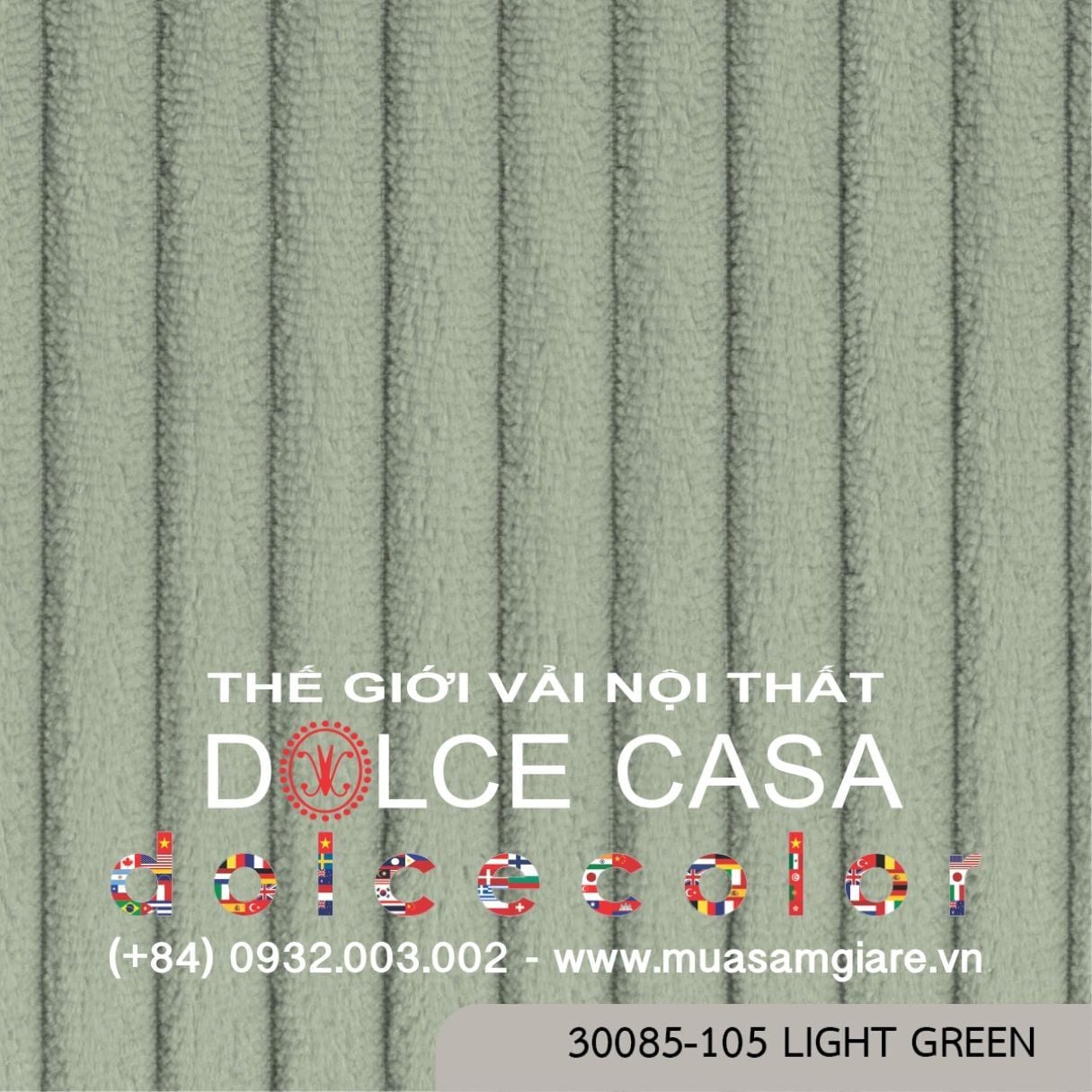  30085 FLORIDA vải bọc ghế Nitas Thái Lan 2024 145cm 
