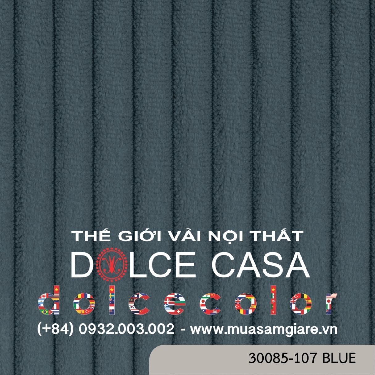  30085 FLORIDA vải bọc ghế Nitas Thái Lan 2024 145cm 