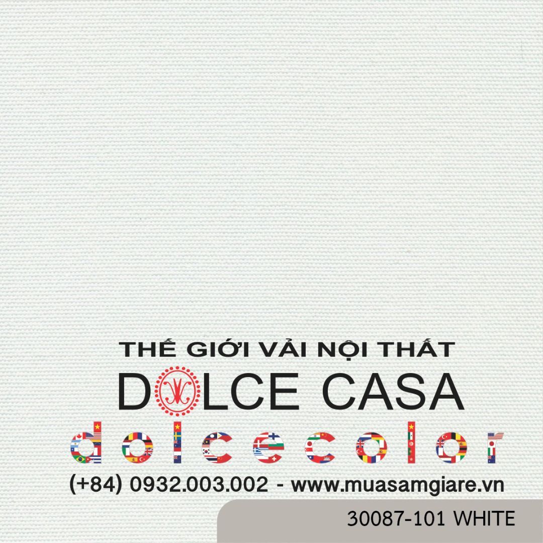 30087 vải ngoài trời LAKE COMO 17 màu copyright 2024 
