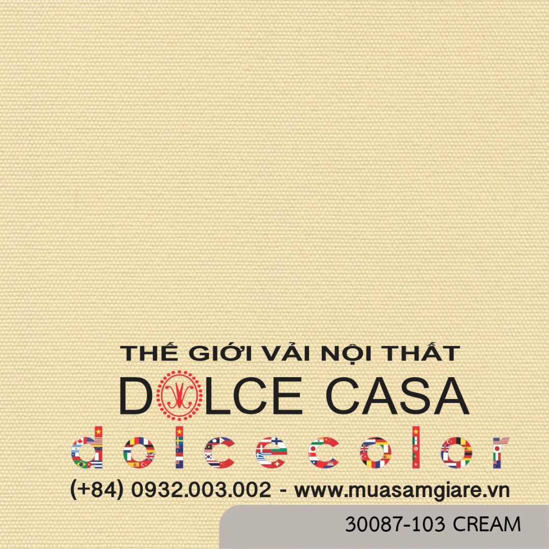  30087 vải ngoài trời LAKE COMO 17 màu copyright 2024 
