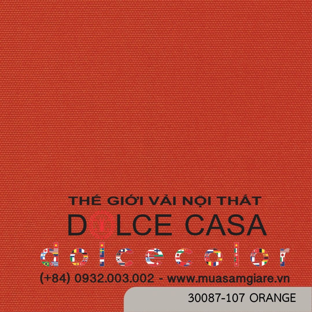  30087 vải ngoài trời LAKE COMO 17 màu copyright 2024 