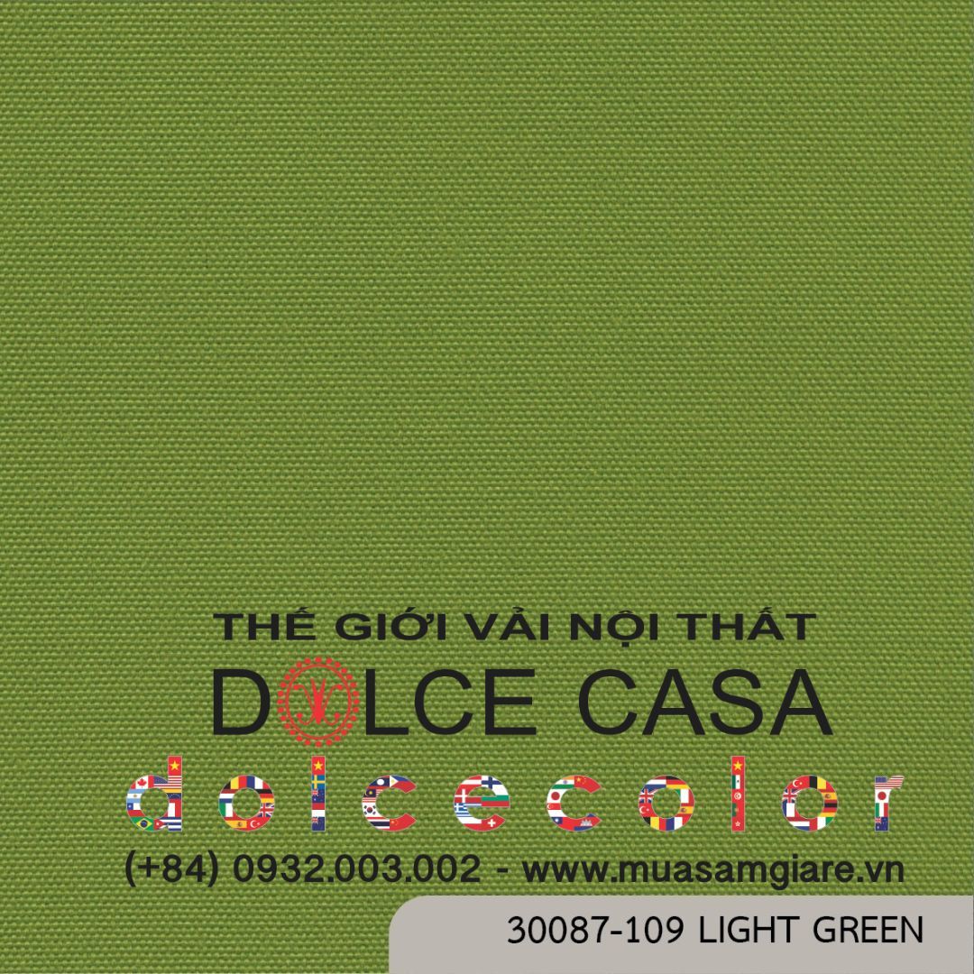  30087 vải ngoài trời LAKE COMO 17 màu copyright 2024 