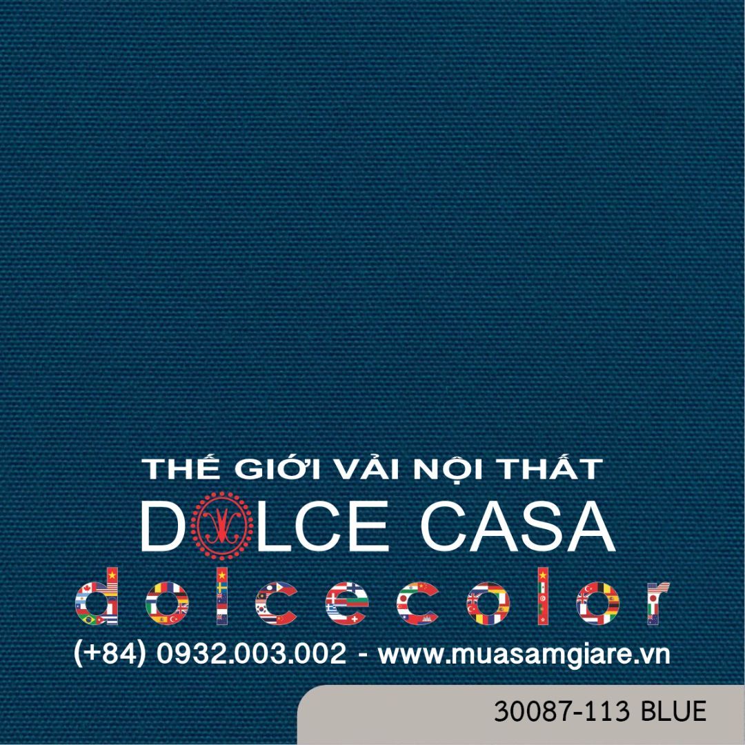  30087 vải ngoài trời LAKE COMO 17 màu copyright 2024 