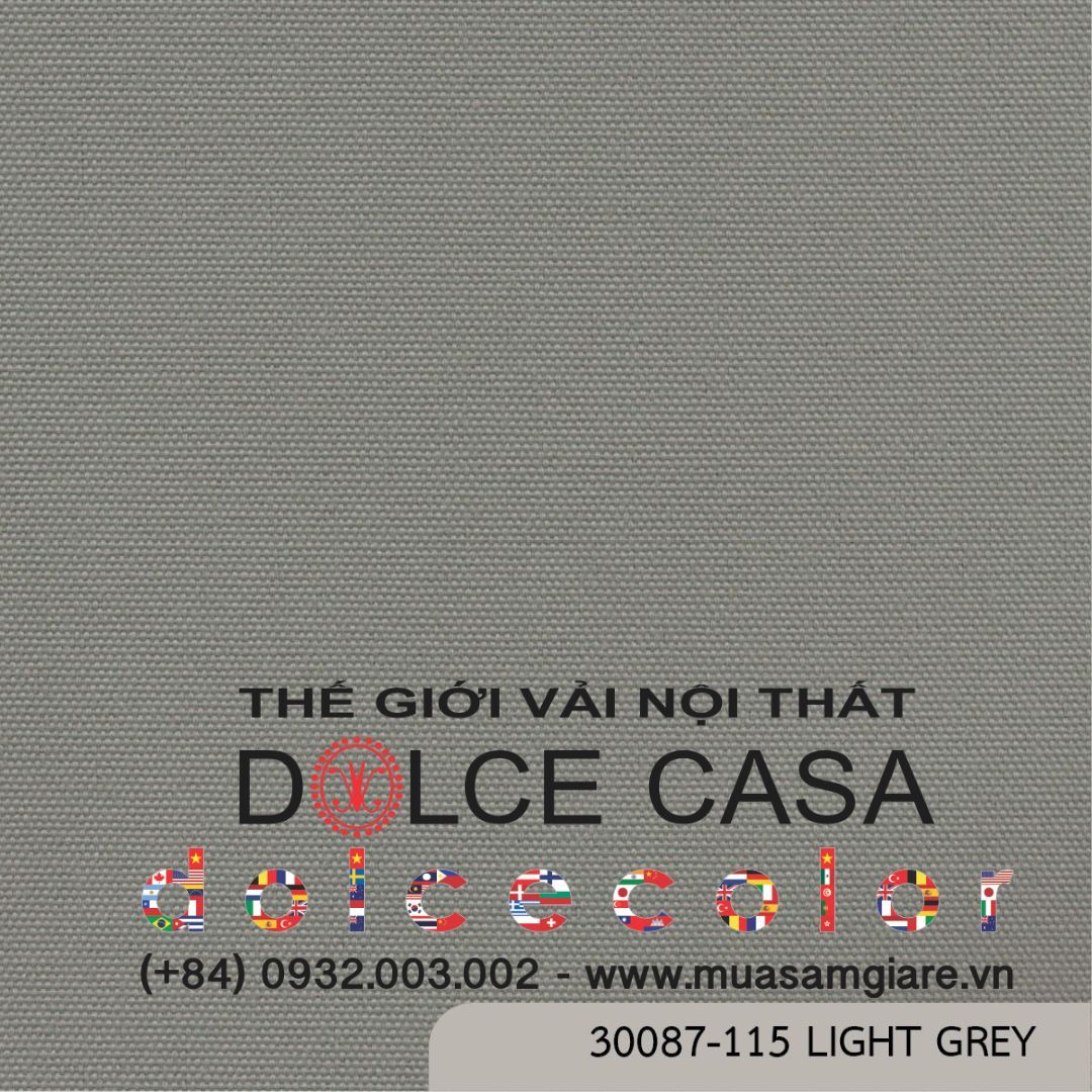  30087 vải ngoài trời LAKE COMO 17 màu copyright 2024 