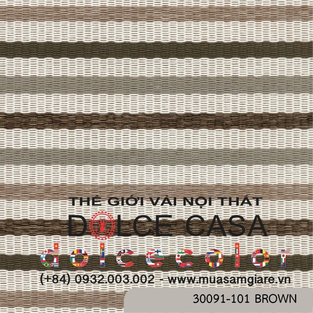  30091 vải ngoài trời LOMBARDY 4 màu copyright 2024 