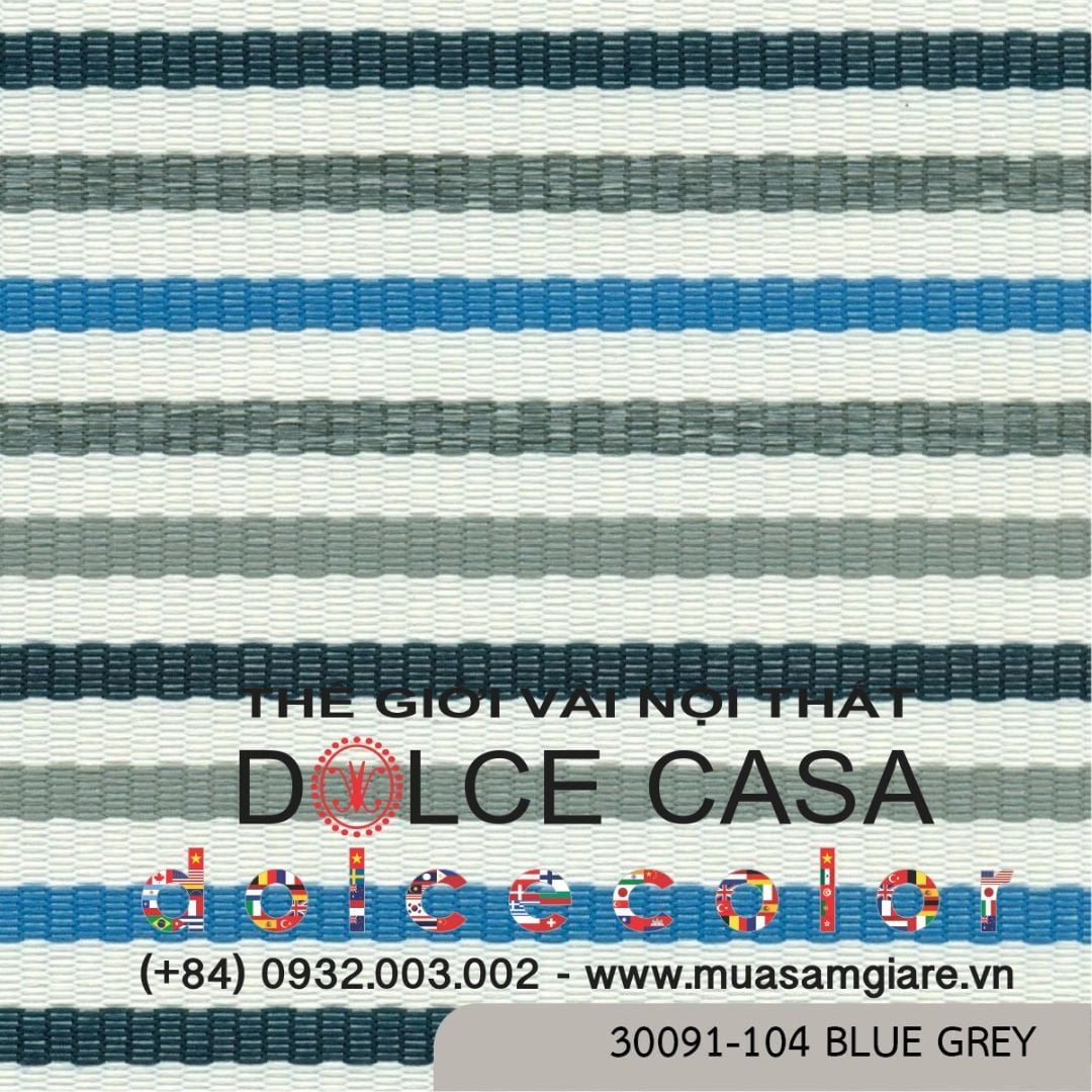  30091 vải ngoài trời LOMBARDY 4 màu copyright 2024 