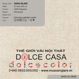  30092 BLAKE vải bọc ghế Nitas Thái Lan 2024 145cm 