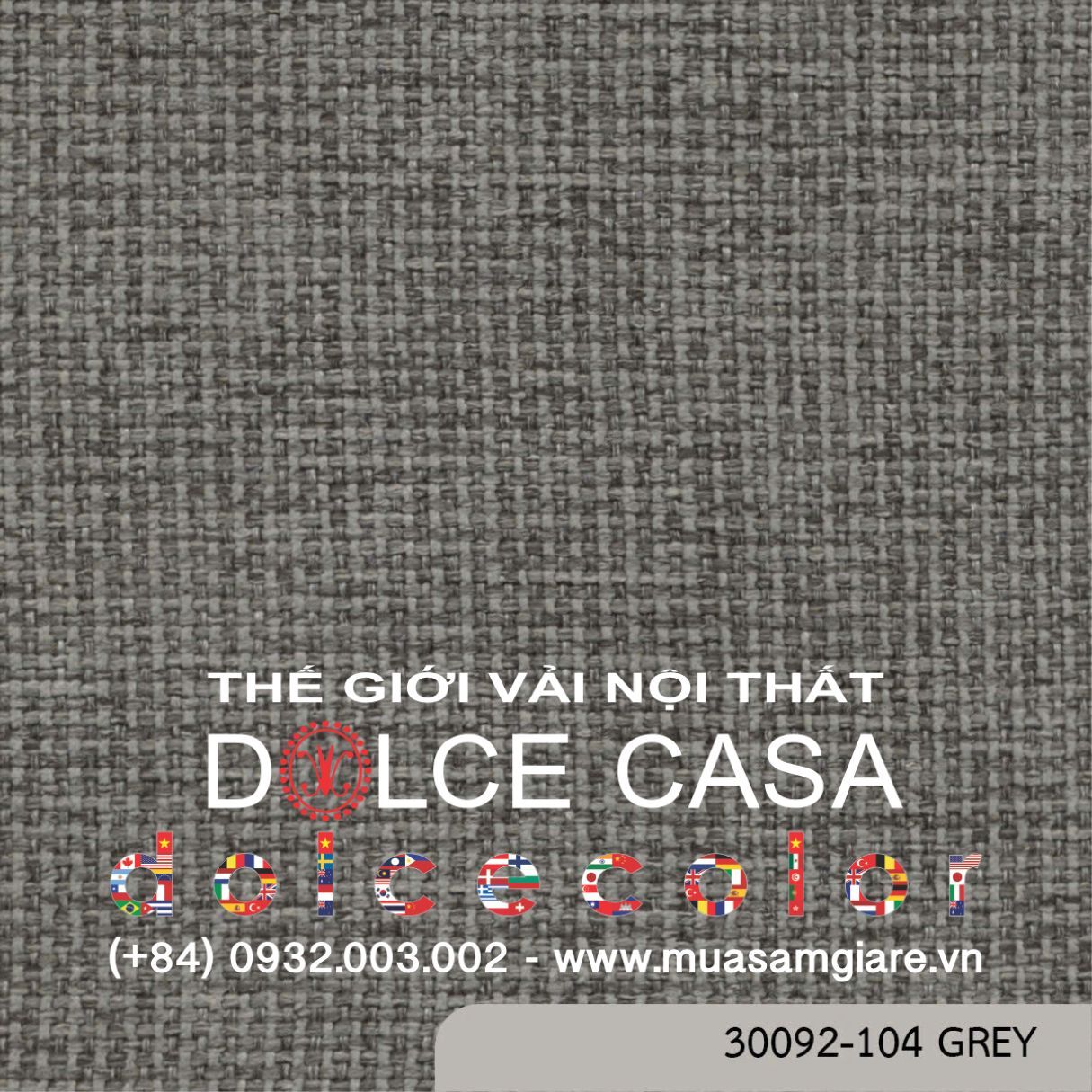  30092 BLAKE vải bọc ghế Nitas Thái Lan 2024 145cm 