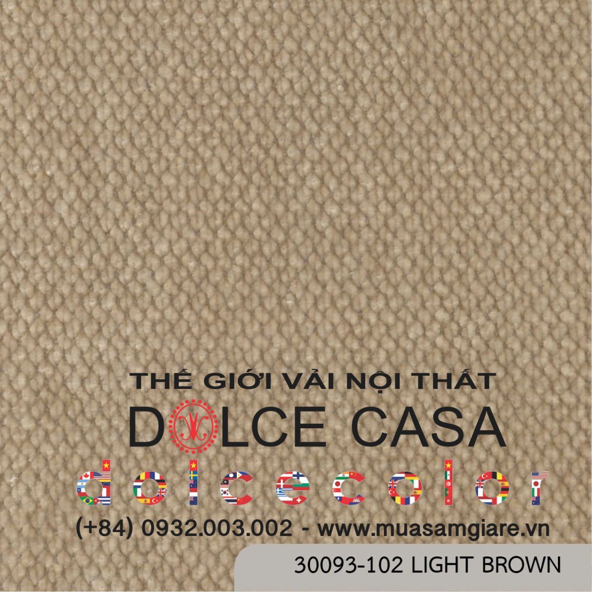  30093 BENJAMIN vải bọc ghế Nitas Thái Lan 2024 145cm 