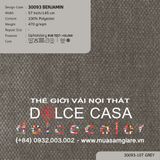  30093 BENJAMIN vải bọc ghế Nitas Thái Lan 2024 145cm 