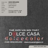  30093 BENJAMIN vải bọc ghế Nitas Thái Lan 2024 145cm 