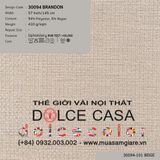  30094 BRANDON vải bọc ghế Nitas Thái Lan 2024 145cm 