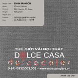  30094 BRANDON vải bọc ghế Nitas Thái Lan 2024 145cm 