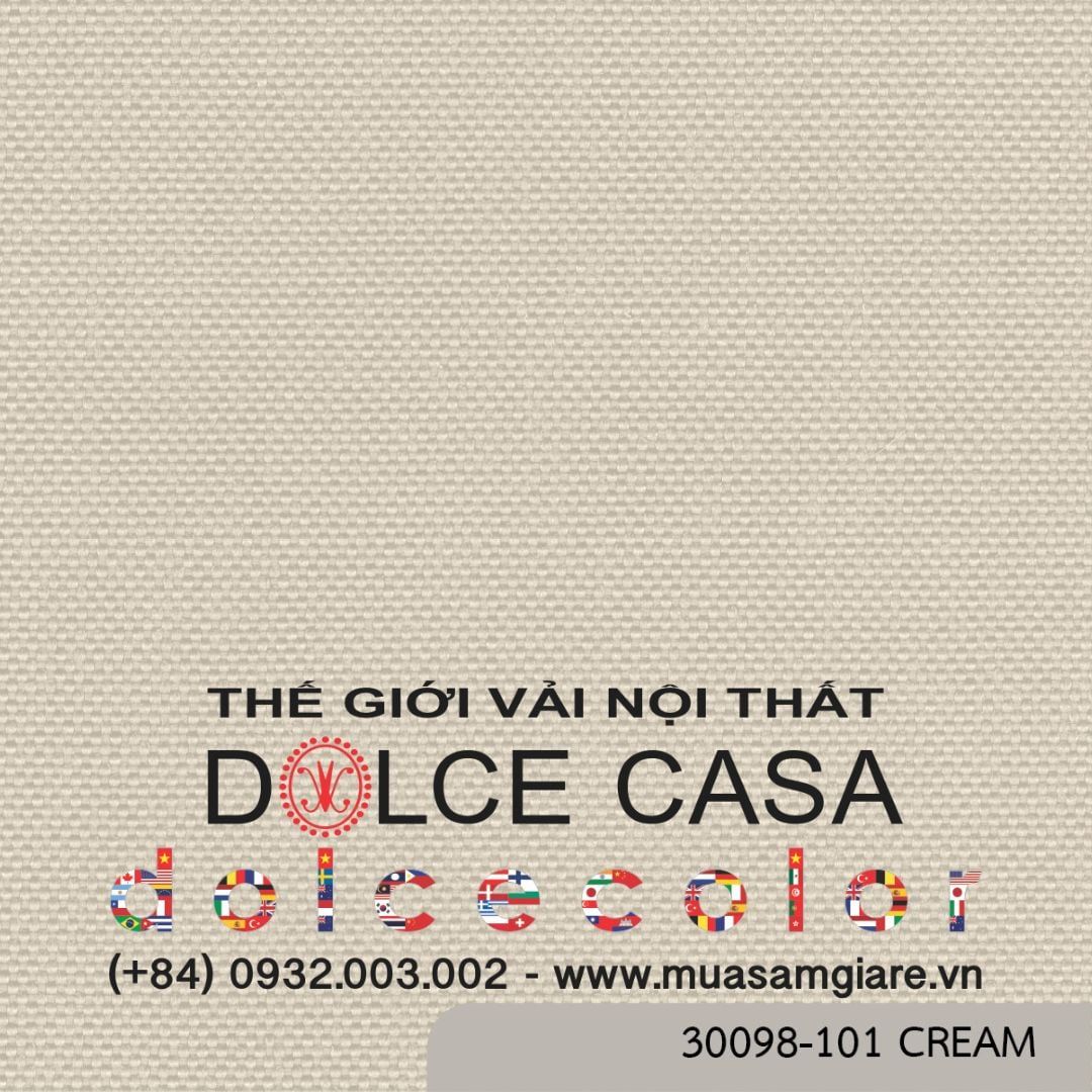  30098 vải ngoài trời OMBRELLO 4 màu copyright 2026 