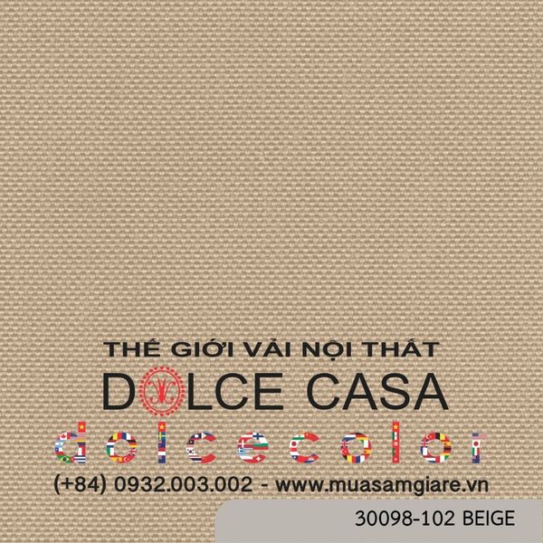  30098 vải ngoài trời OMBRELLO 4 màu copyright 2026 