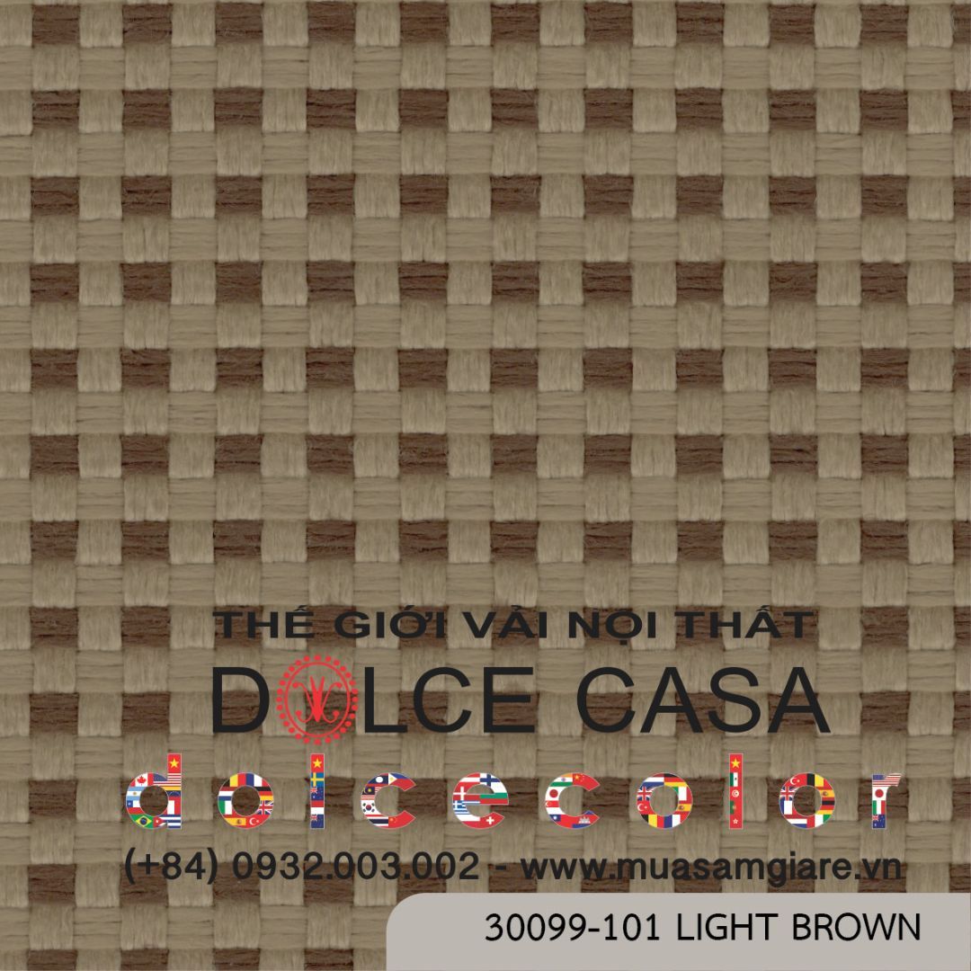  30099 vải ngoài trời PIAZZA 8 màu copyright 2026 