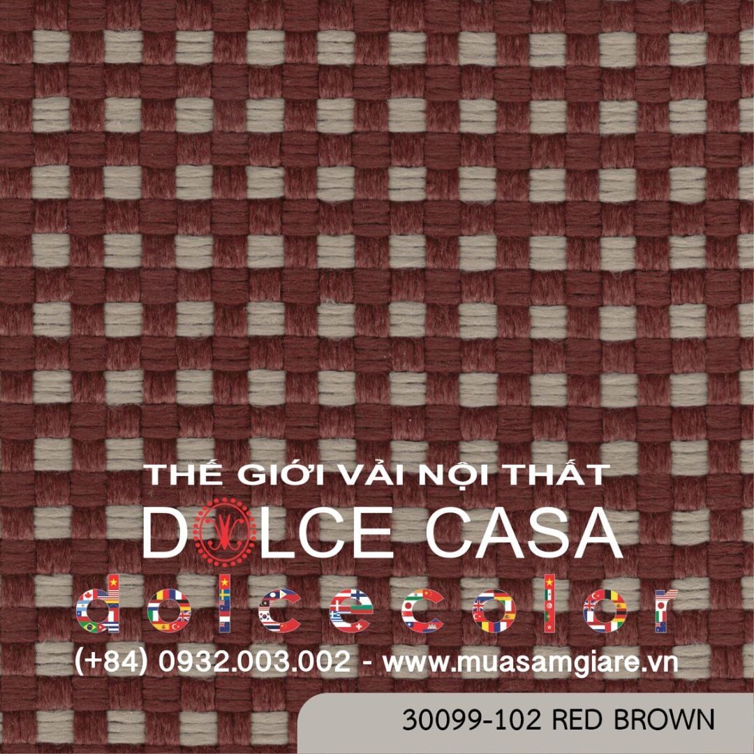  30099 vải ngoài trời PIAZZA 8 màu copyright 2026 