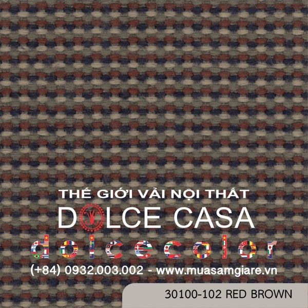  30100 vải ngoài trời MODELLO 9 màu copyright 2026 