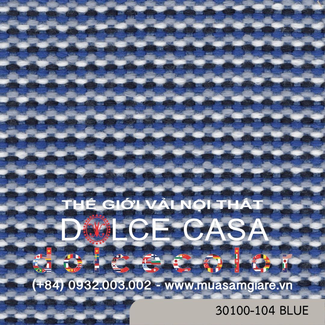  30100 vải ngoài trời MODELLO 9 màu copyright 2026 