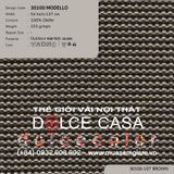  30100 vải ngoài trời MODELLO 9 màu copyright 2026 