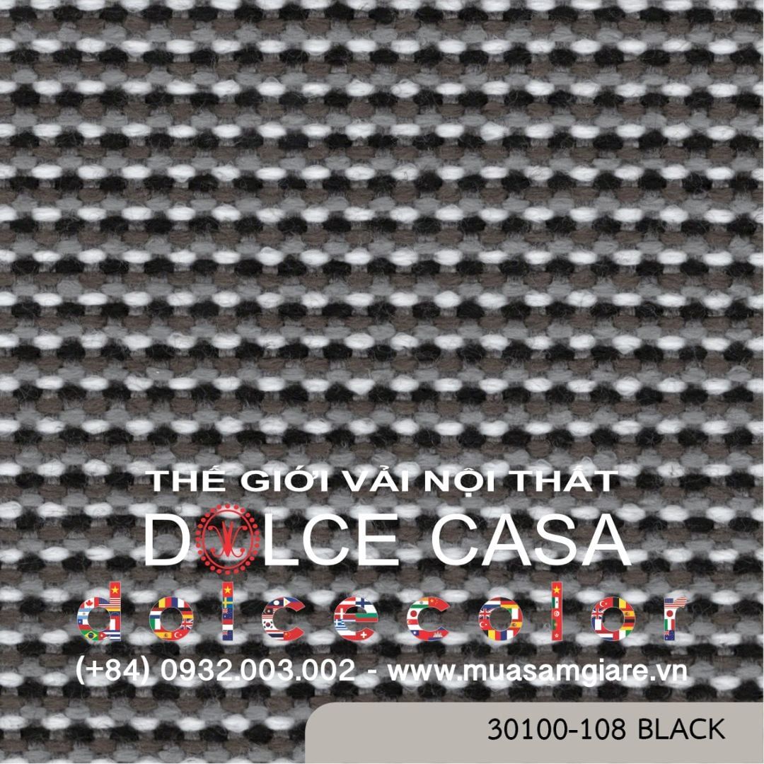  30100 vải ngoài trời MODELLO 9 màu copyright 2026 