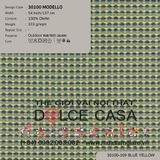  30100 vải ngoài trời MODELLO 9 màu copyright 2026 