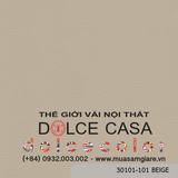  30101 vải PVC bọc nệm ghế TRIP 4 màu copyright 2025 