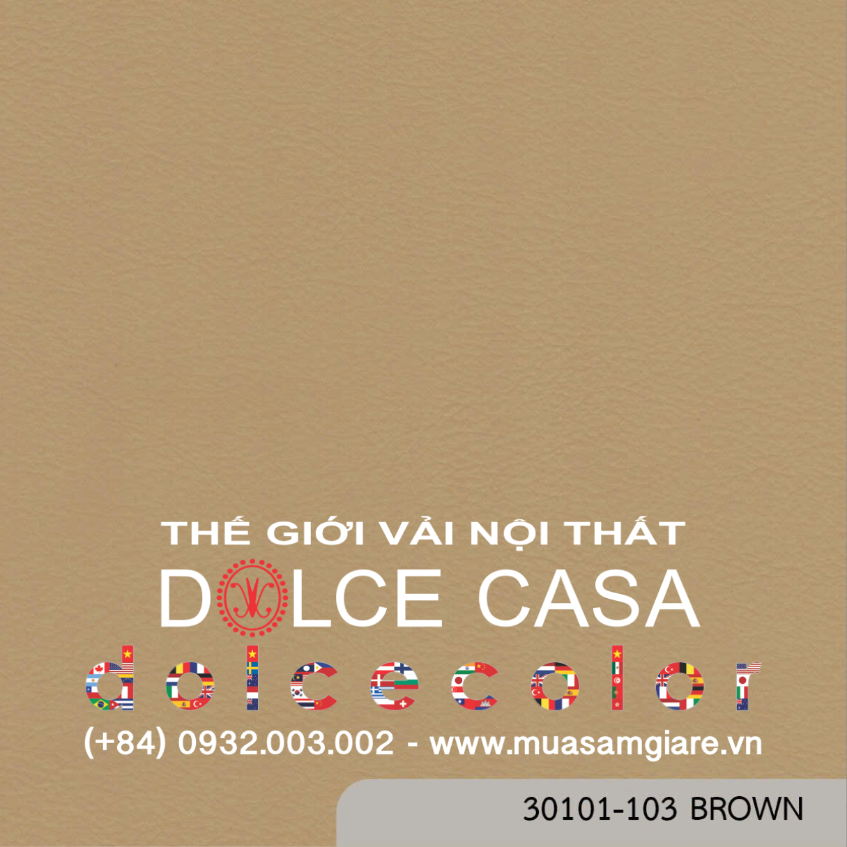  30101 vải PVC bọc nệm ghế TRIP 4 màu copyright 2025 