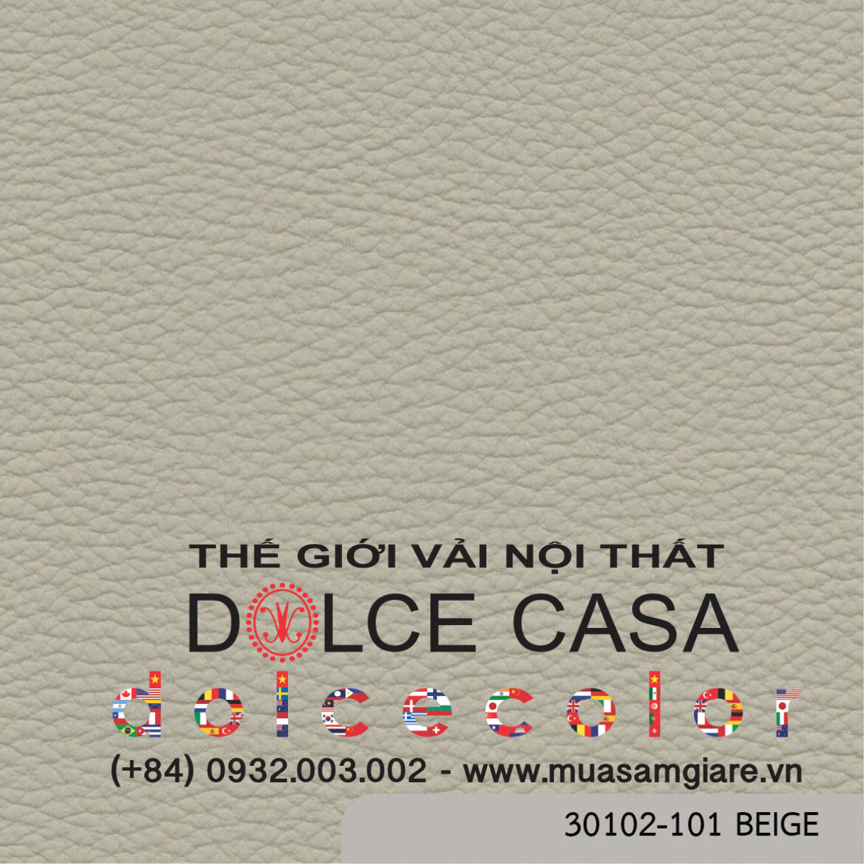  30102 vải PVC bọc nệm ghế PARTY 4 màu copyright 2025 