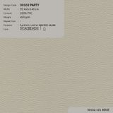  30102 vải PVC bọc nệm ghế PARTY 4 màu copyright 2025 
